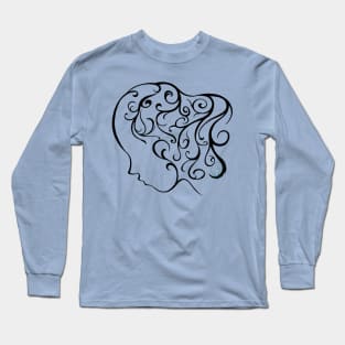 Let your Mind Games in Long Sleeve T-Shirt